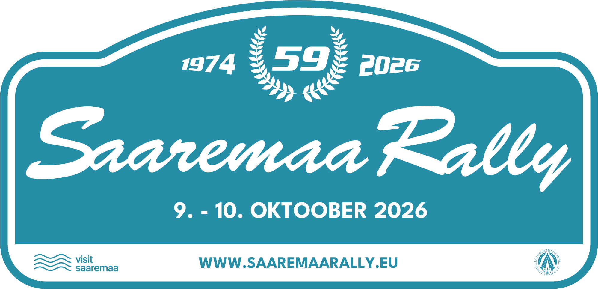 Saaremaa Ralli 2026, 59. korraldus
